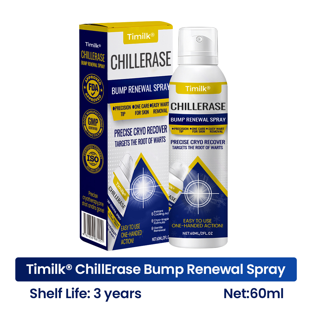 Timilk® ChillErase Bump Renewal Spray⭐