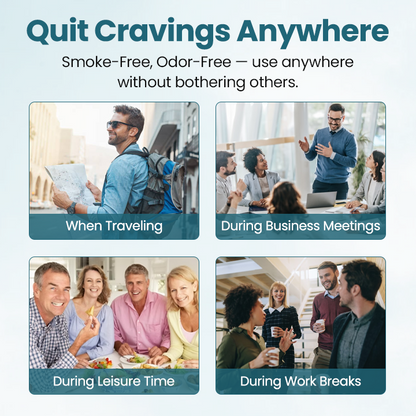 Timilk® CraveDrop Nicotine-Free Stick⭐