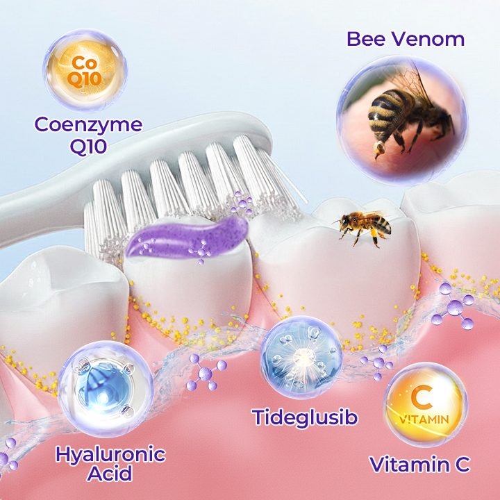 Biancat® BeeRenew Advanced Gum Healing Toothpaste⭐