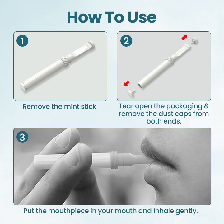Timilk® CraveDrop Nicotine-Free Stick⭐