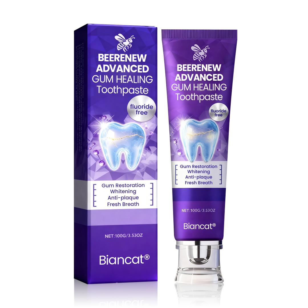 Biancat® BeeRenew Advanced Gum Healing Toothpaste⭐