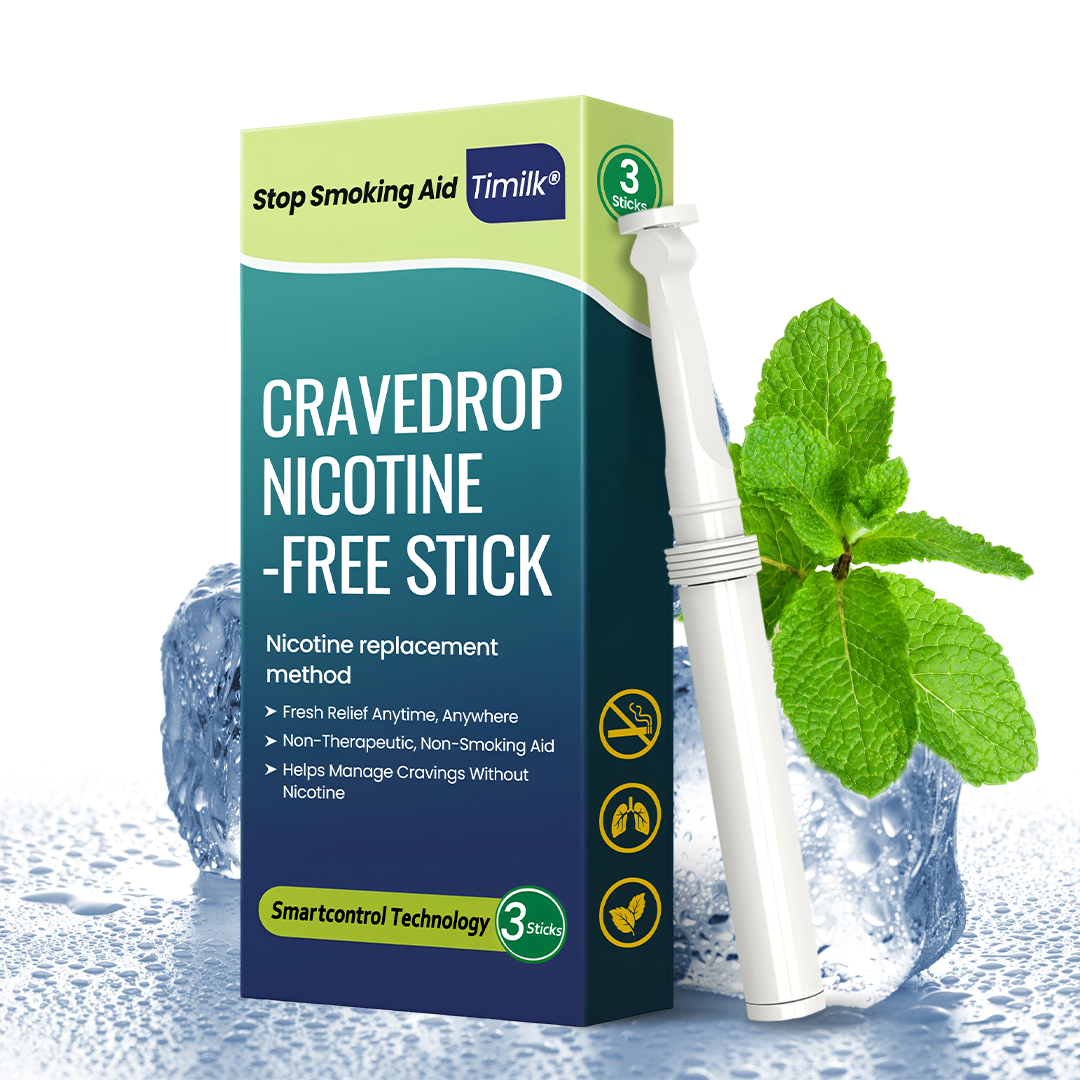 Timilk® CraveDrop Nicotine-Free Stick⭐