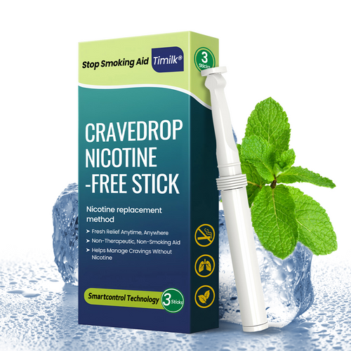 Timilk® CraveDrop Nicotine-Free Stick⭐