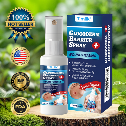 Timilk® GlucoDerm Barrier Spray