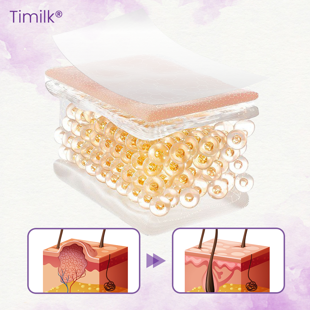 Timilk® HyaRepair Microneedle Skin Tape⭐