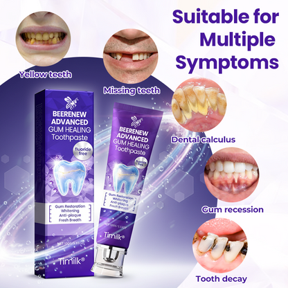 Biancat® BeeRenew Advanced Gum Healing Toothpaste⭐