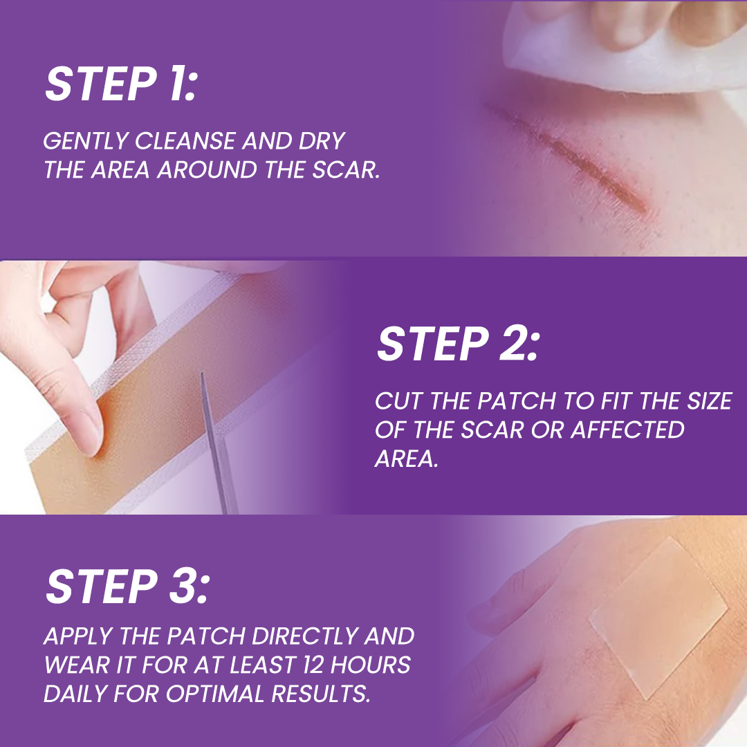 Timilk® HyaRepair Microneedle Skin Tape⭐