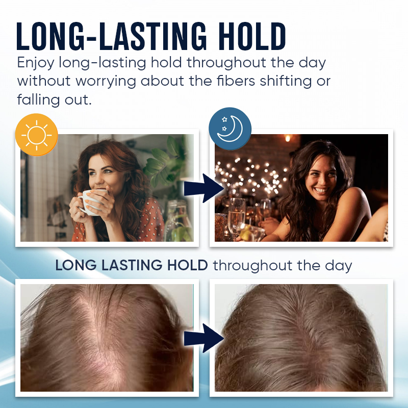 ColorInfinity Hair Fibers & Refill Kit