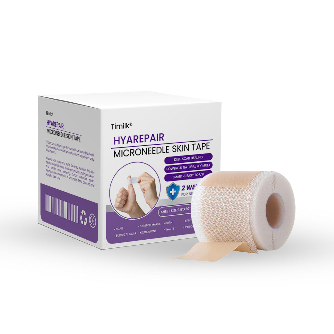 Timilk® HyaRepair Microneedle Skin Tape⭐