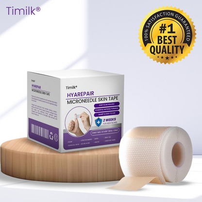 Timilk® HyaRepair Microneedle Skin Tape⭐